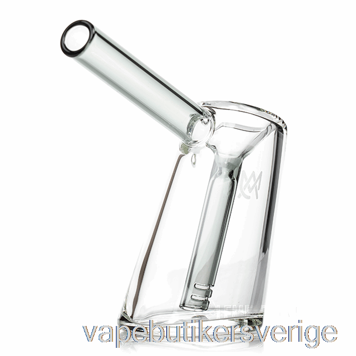 Vape Sverige Mj Arsenal Fulcrum Mini Bubbler Slate